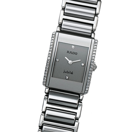 Pre Owned Rado Integral R20430722 Watch