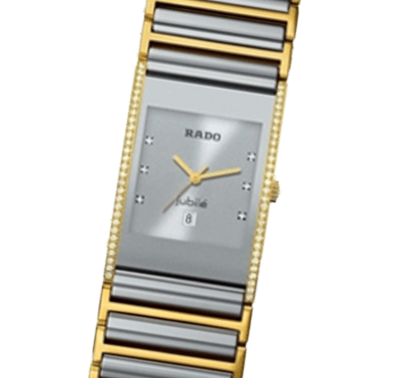 Pre Owned Rado Integral 152.0793.3.070 Watch