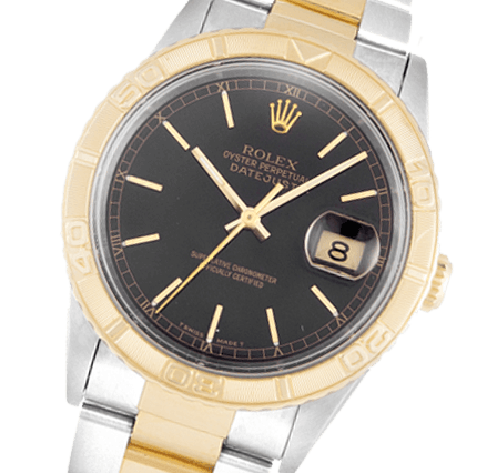 Rolex Turn-O-Graph 16263 Watches for sale