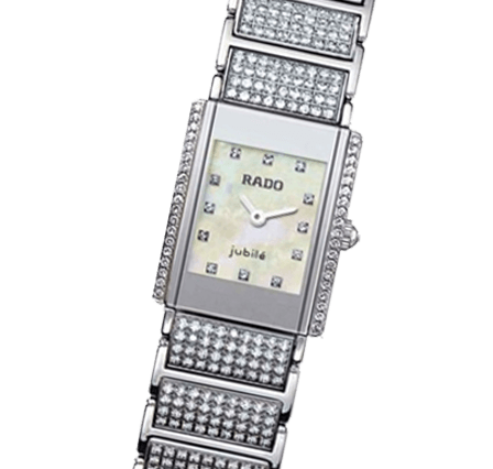 Pre Owned Rado Integral 153.0674.3.091 Watch