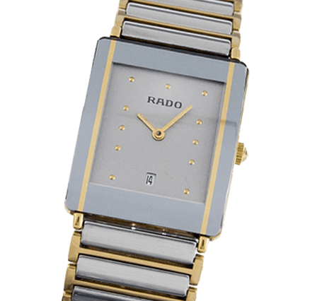 Pre Owned Rado Integral R20381142 Watch