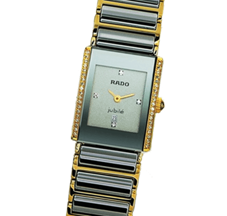 Buy or Sell Rado Integral R20338752