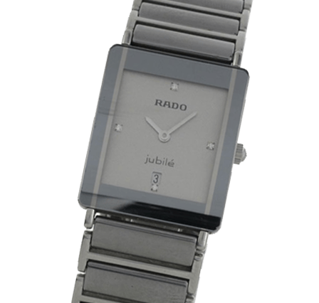 Pre Owned Rado Integral R20486732 Watch