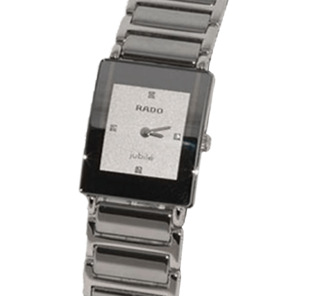 Pre Owned Rado Integral R20488732 Watch