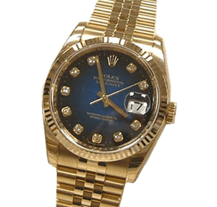 Sell Your Rolex Datejust 116238 Watches