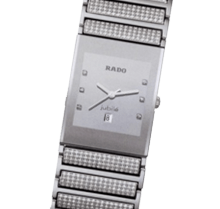 Pre Owned Rado Integral 152.0745.3.271 Watch