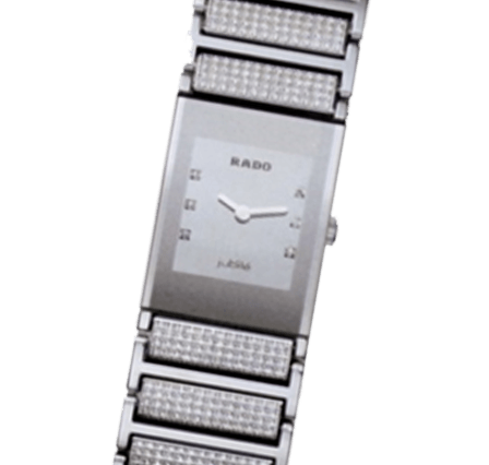 Pre Owned Rado Integral 153.0747.3.271 Watch