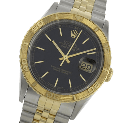 Sell Your Rolex Turn-O-Graph 16263 Watches