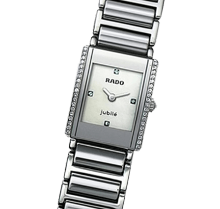 Buy or Sell Rado Integral R20430909