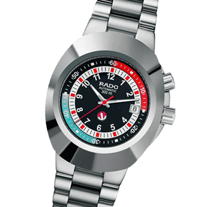 Sell Your Rado Original R12639023 Watches