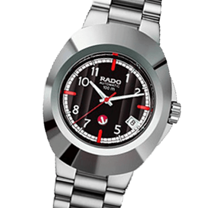 Pre Owned Rado Original R12637153 Watch