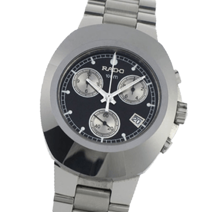 Pre Owned Rado Original R12638163 Watch