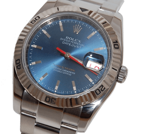 Buy or Sell Rolex Turn-O-Graph 116264