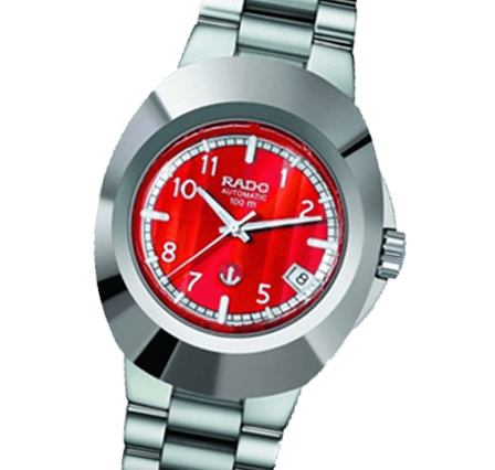 Pre Owned Rado Original R12637303 Watch