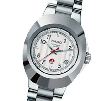 Sell Your Rado Original R12637013 Watches