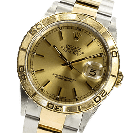 Buy or Sell Rolex Turn-O-Graph 16263
