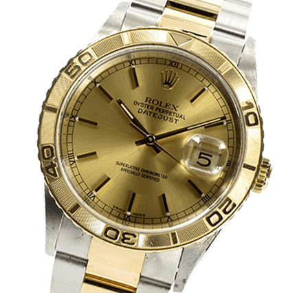 Pre Owned Rolex Turn-O-Graph 16263 Watch