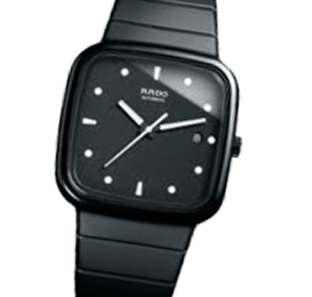 Sell Your Rado r5.5 629.0919.3.015 Watches