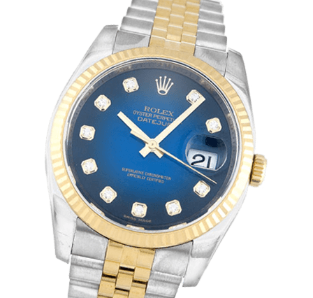 Pre Owned Rolex Datejust 116233 Watch