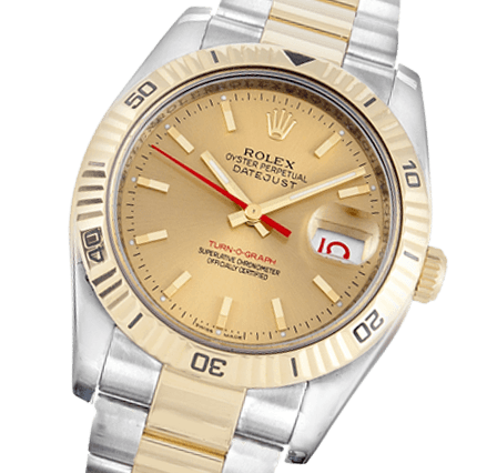 Buy or Sell Rolex Turn-O-Graph 116263