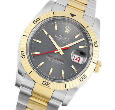 Sell Your Rolex Turn-O-Graph 116263 Watches