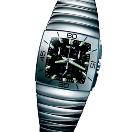 Sell Your Rado Sintra 538.0434.3.017 Watches