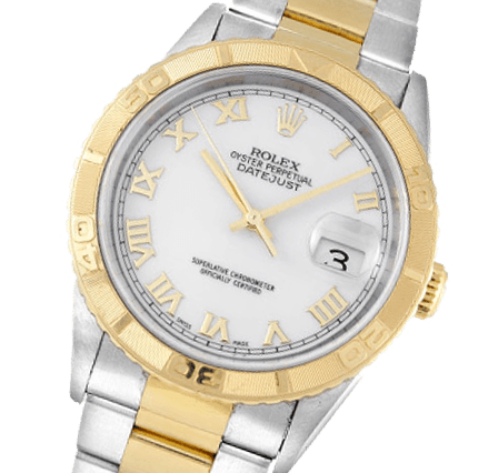 Sell Your Rolex Turn-O-Graph 16263 Watches