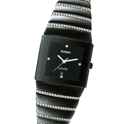 Pre Owned Rado Sintra R13335739 Watch