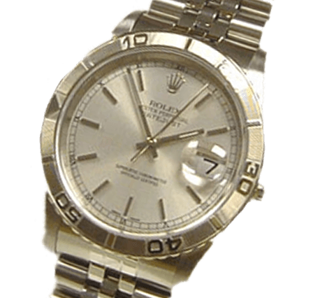 Pre Owned Rolex Turn-O-Graph 16264 Watch