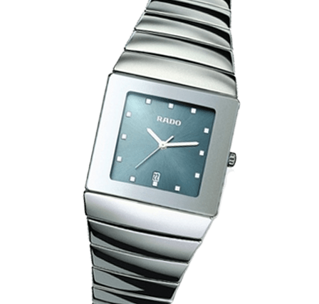 Pre Owned Rado Sintra R13432202 Watch