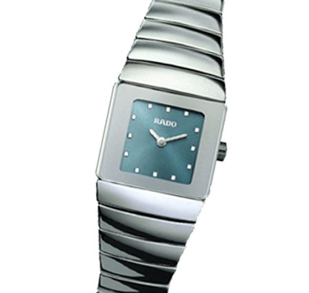 Pre Owned Rado Sintra R13334202 Watch