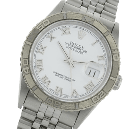 Pre Owned Rolex Turn-O-Graph 16264 Watch