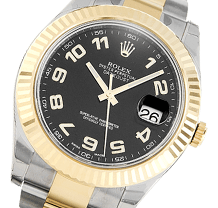 Sell Your Rolex Datejust II 116333 Watches
