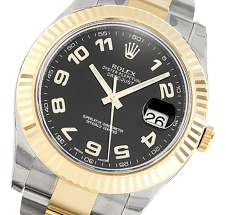 Rolex Datejust II 116333 Watches for sale