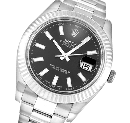 Sell Your Rolex Datejust II 116334 Watches