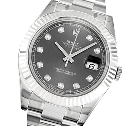 Pre Owned Rolex Datejust II 116334 Watch