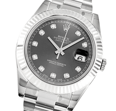 Buy or Sell Rolex Datejust II 116334