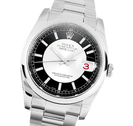 Sell Your Rolex Datejust 116200 Watches