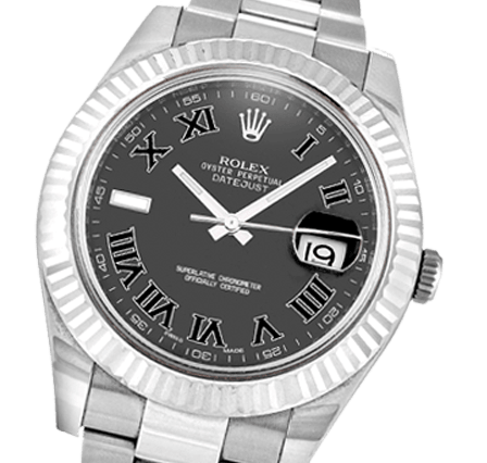 Sell Your Rolex Datejust II 116334 Watches