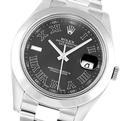 Sell Your Rolex Datejust II 116300 Watches