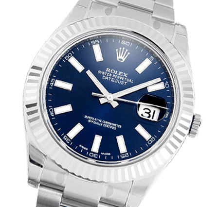 Sell Your Rolex Datejust II 116334 Watches