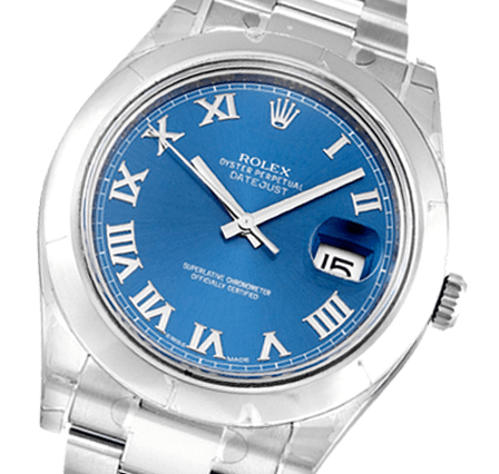 Pre Owned Rolex Datejust II 116300 Watch