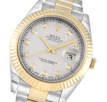 Buy or Sell Rolex Datejust II 116333