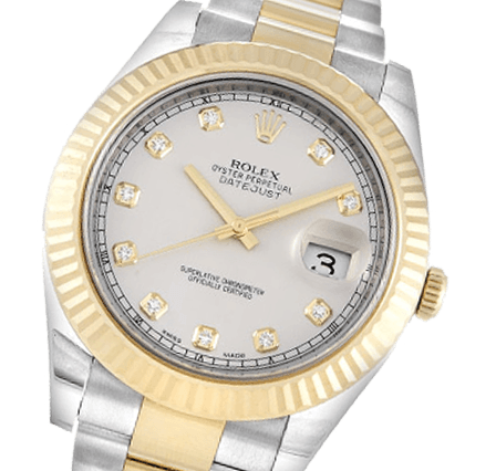 Sell Your Rolex Datejust II 116333 Watches