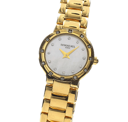 Sell Your Raymond Weil Chorus 5892 Watches