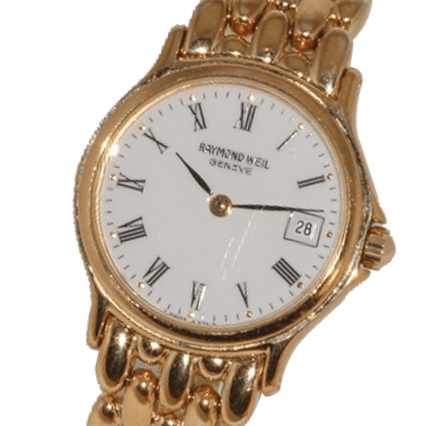 Sell Your Raymond Weil Chorus 5368-MC-00308 Watches