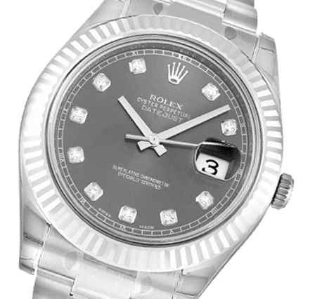 Buy or Sell Rolex Datejust II 116334