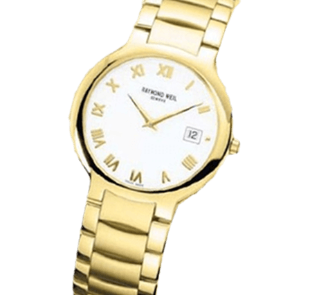 Raymond Weil Chorus 5592-P-00308 Watches for sale