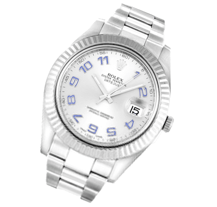 Sell Your Rolex Datejust II 116334 Watches