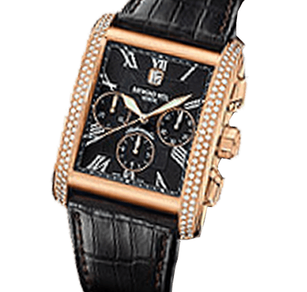 Sell Your Raymond Weil Don Giovanni 14885-GS-00209 Watches